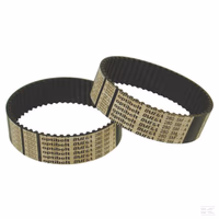 Courroie dentée Omega 133T - 15 mm