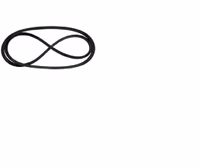 Courroie entrainement coupe HUSQVARNA Rider