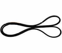 Courroie entrainement vidange trémie Case IH adaptable