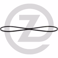 Courroie étroite haute performance