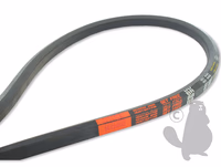 COURROIE HEXAGONALE BB136