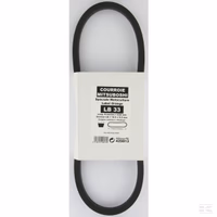 Courroie LB33 Mitsuboshi