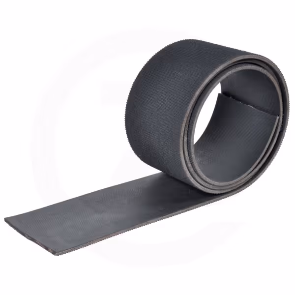 Courroie round baller lisse grainée 180mm  Adaptable