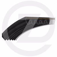 COURROIE PLATE POLY-V