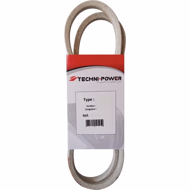 Courroie platinium type 5l68 techni-power