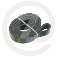 COURROIE POLY-V 8PK - 2330 La