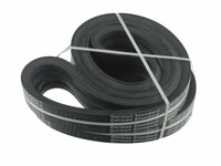 Courroie power band 1 ensemble - commande 2pcs