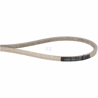 Courroie, section A, 139.15 efl - aramide