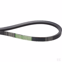 Courroie tire paille