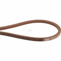 Courroie trapéz., entr. hydro