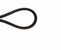 Courroie trapézoïdale crantée 11.9X650 mm adaptable