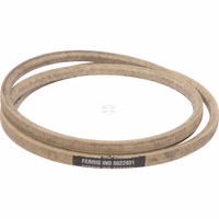 Courroie trapézoïdale