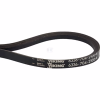 Courroie trapézoïdale