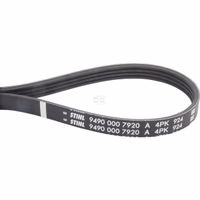 Courroie trapézoïdale