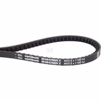 Courroie trapézoïdale AVX 13x1185 Optibelt