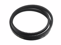 Courroie trapézoïdale crantée 15,5x1725la