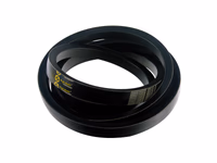 Courroie trapézoïdale, large courroie complète