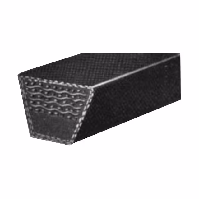 Courroie trapezoidale lisse b44