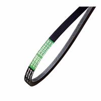 Courroie trapézoïdale pour moissonneuse 84073457 - New Holland
