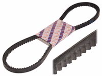 Courroie ventilateur 13 x 1275 mm