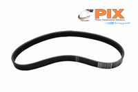 Courroie ventilateur boîtier MX150 MX170 - 8PK1460 J911562 | Case IH