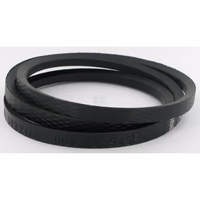 Courroie vers la coupe 13x1450