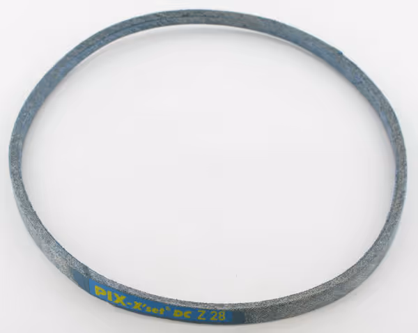 Courroie trapézoïdale Z28K 10x736 - Optibelt
