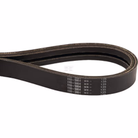 Courroies trap. multiples