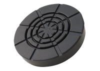 Coussin en caoutchouc