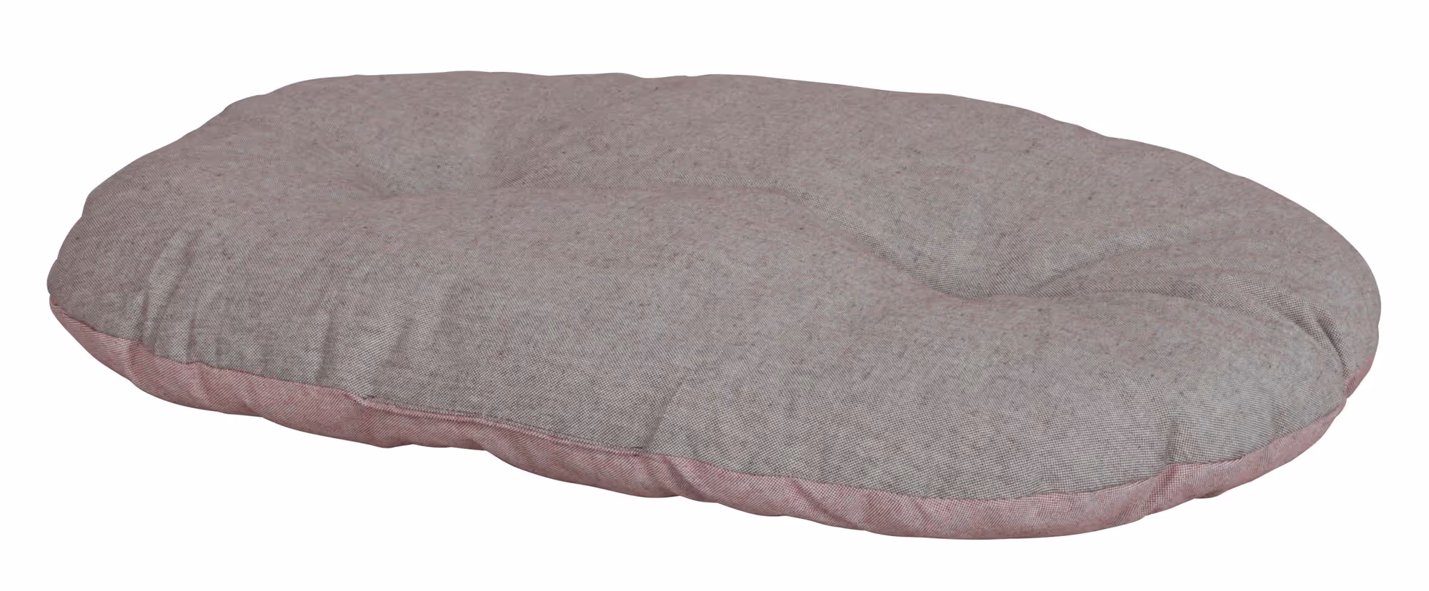 Coussin Golden rouge/marron, 40X29cm