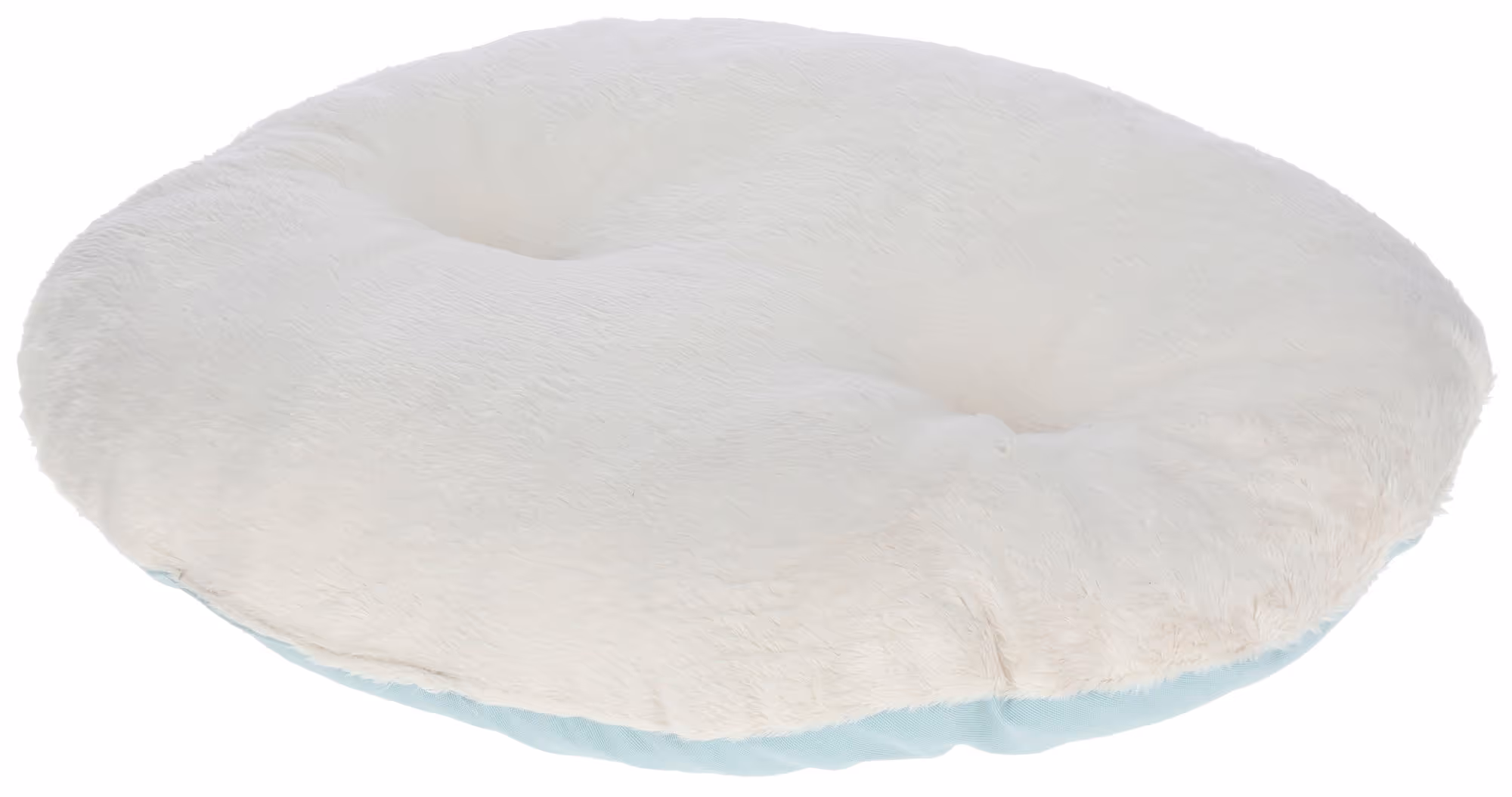 Coussin pour chiot turquoise, 45X35cm