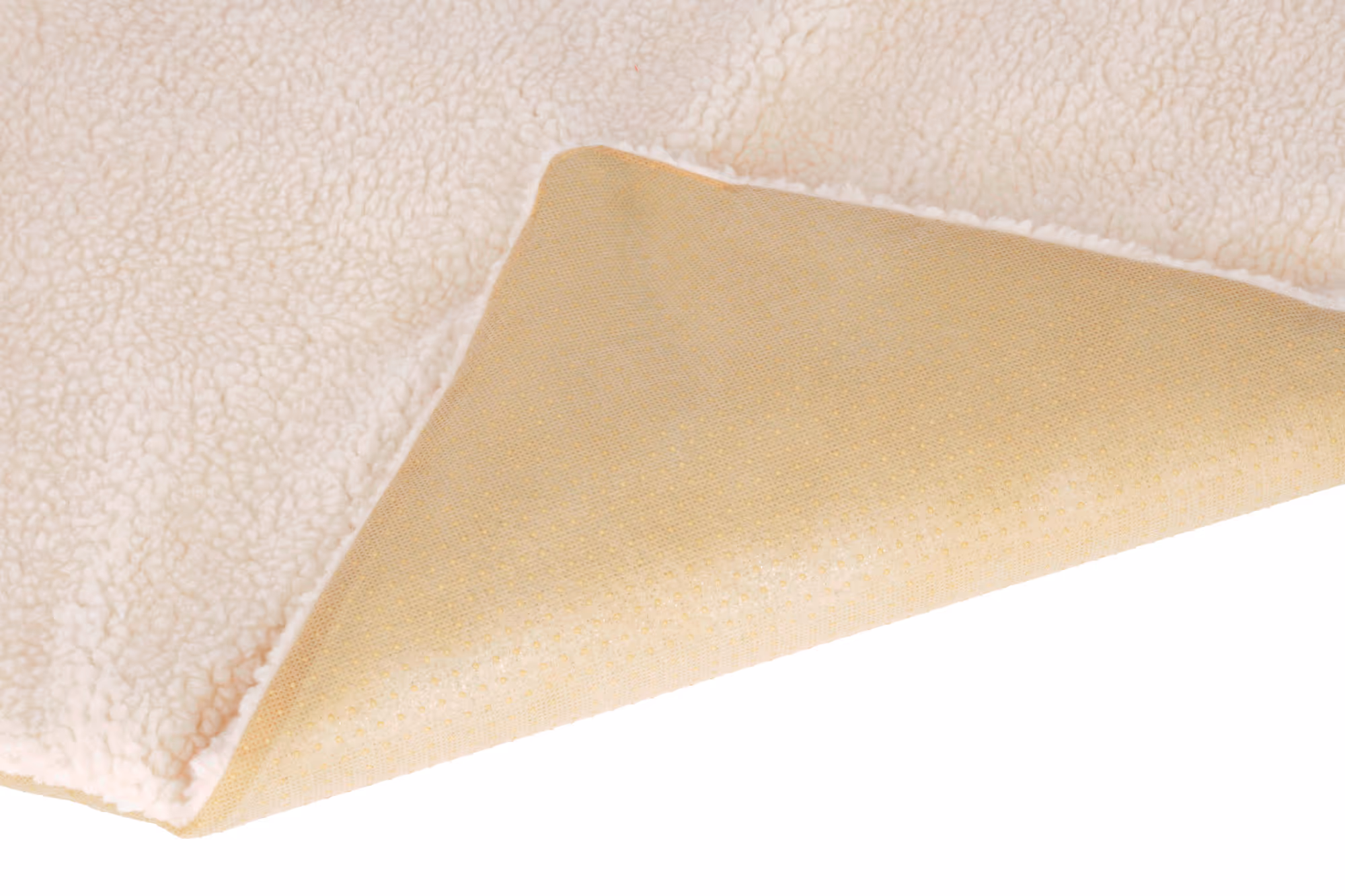 Coussin Theo beige, 75X50X3cm
