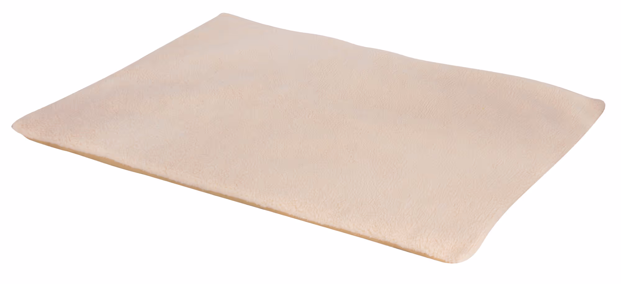 Coussin Theo beige, 75X50X3cm