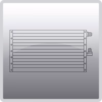 John Deere | Coussinet de bielle  010 (x2). AH87966