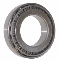 Coussinet de galet de remorque