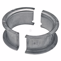 Coussinet de palier  cote de réparation 0,5 mm