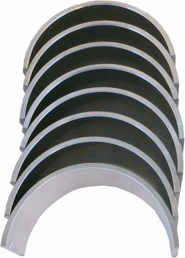 Coussinets de tête de bielle côte réparation 0.020'' Ford 