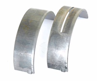 Coussinets de vilebrequin (paire) +0.010 1 palier Fiat 1930177 adaptable