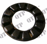 Coussinets en caoutchouc pour pompes à pistons hydrauliques 