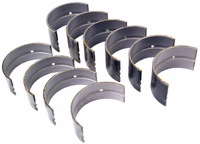 Coussinets vilebrequin (1 jeu) 0.01 Fiat 1901251 adaptable