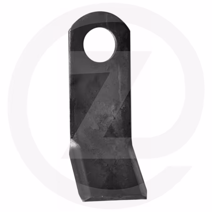 Couteau 143 x 50 x 6 mm - ø 27 mm