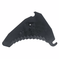 Couteau ensileuse Krone 333786.2, 334899.0 Adaptable