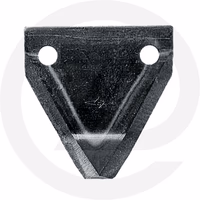 Couteau de mélangeur 362, 70-145 Adaptable