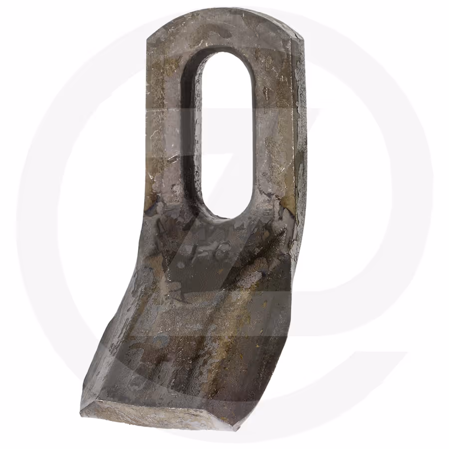 Couteau 97 x 40 x 8 mm - ø 15.5 x 40 mm