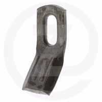 Couteau 98 x 35 x 8 mm - ø 15.5 x 34 mm