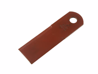 Couteau broyeur lisse 173 x 50 - ø 18 mm - 1 pc