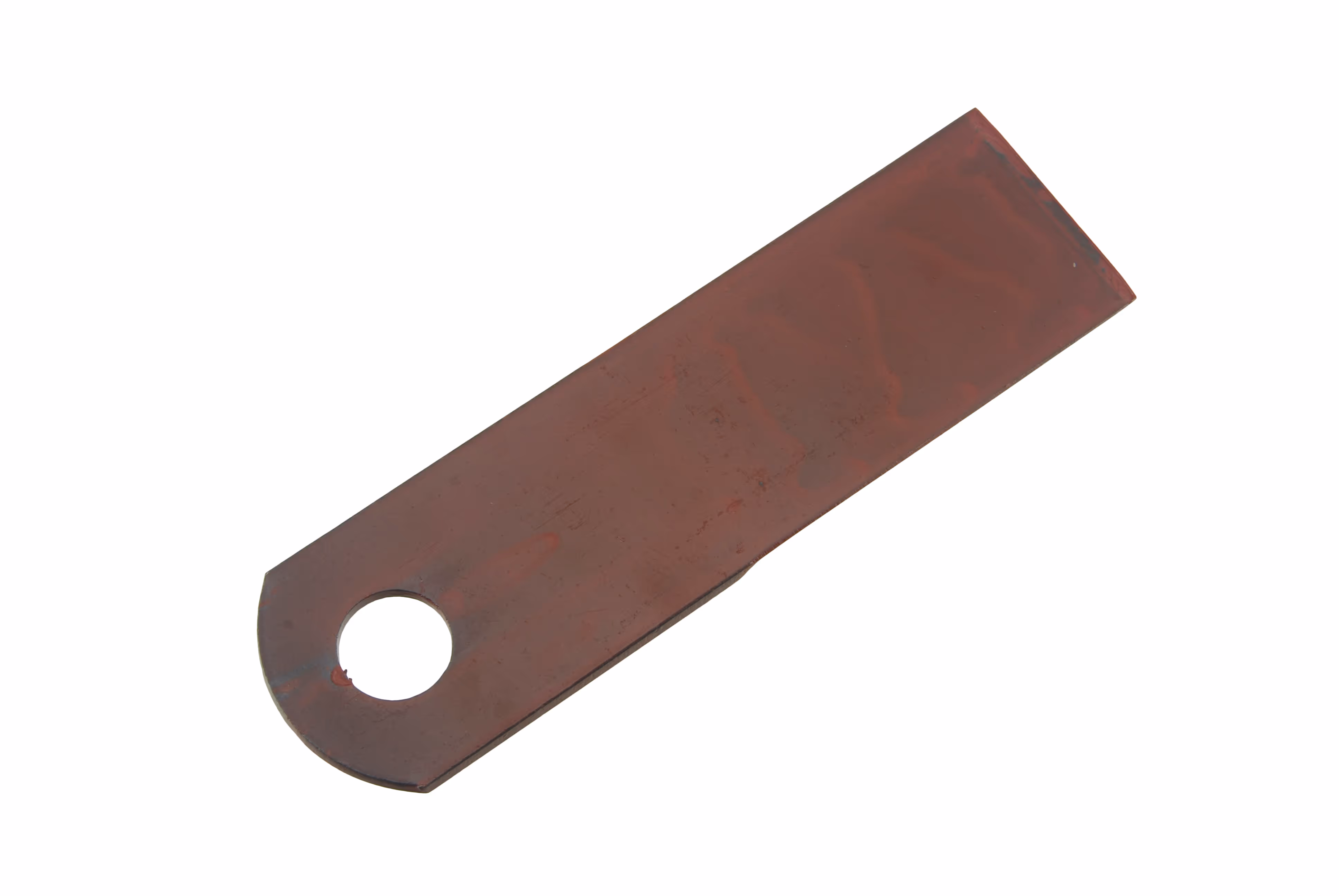 Couteau broyeur lisse 175 x 50 - ø 20 mm