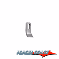 Fleau broyeur Forges Gorce A5424580, 5.254,52, 12SMC96, 21366.03 Adaptable