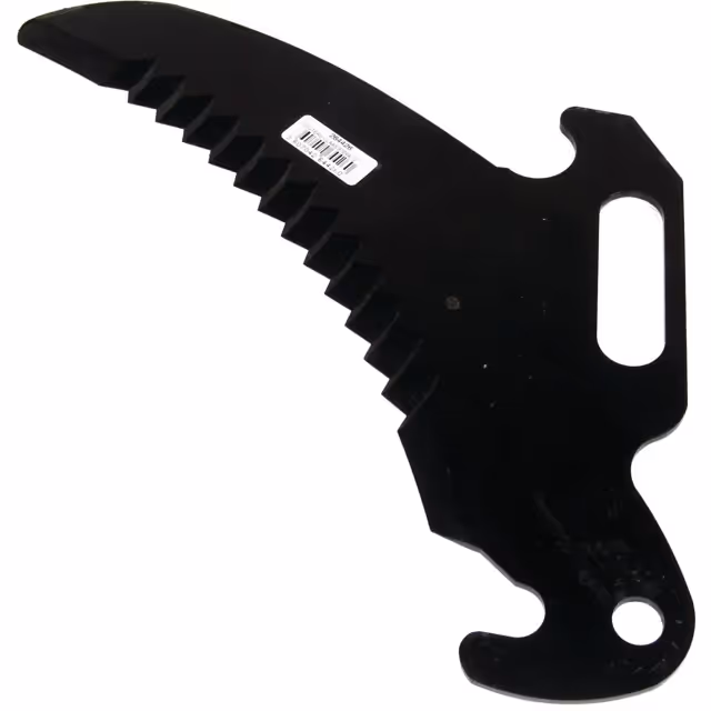 Couteau d'autochargeuse type claas 9704420 9629211