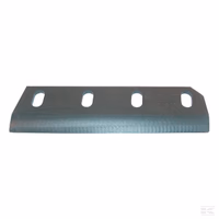 Couteau d'ensilage d'herbe dro